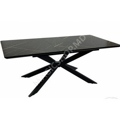 Раздвижной стол Ambianta 160x90 см